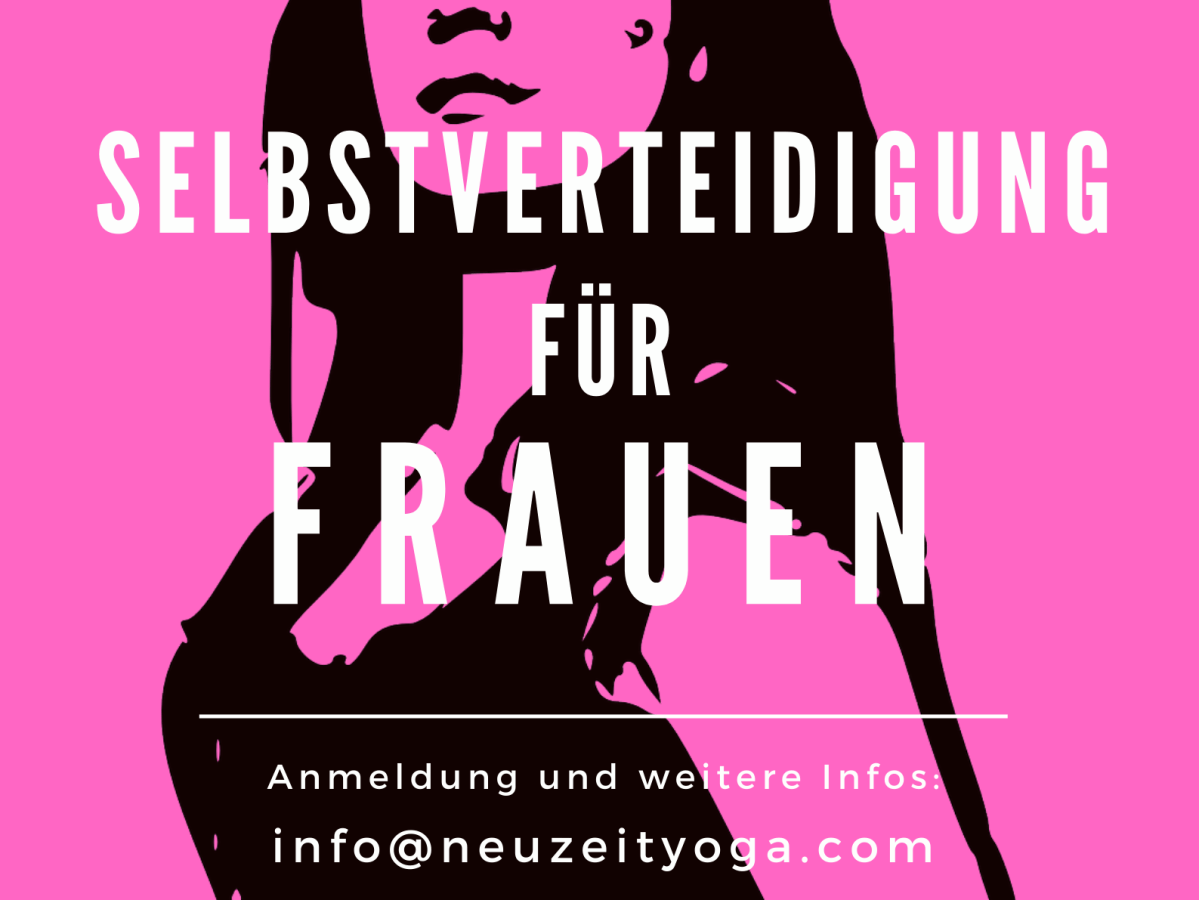 Selbstverteidigung für Frauen