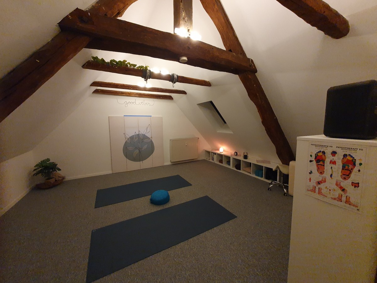 „Zeitraum“ in Melle – Yoga, Massage und so viel&nbsp;mehr