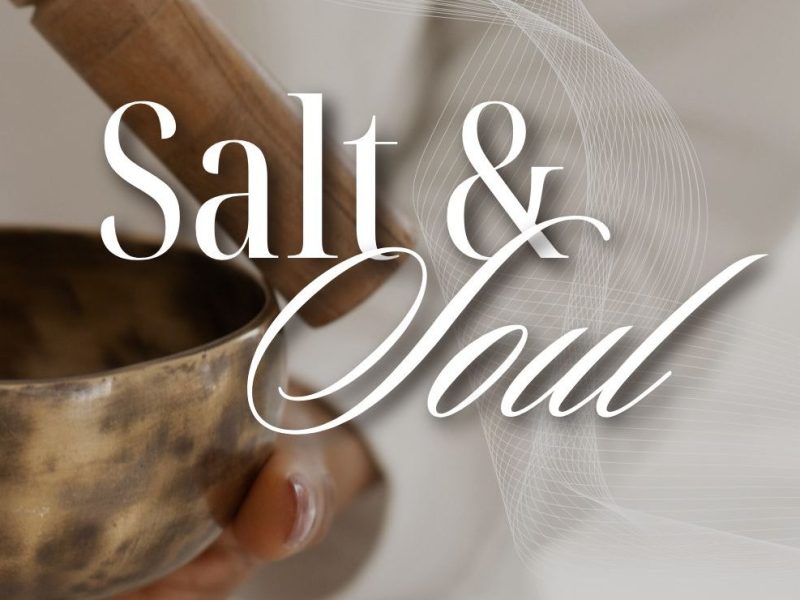 „Salt & Soul“ am&nbsp;15.11.25